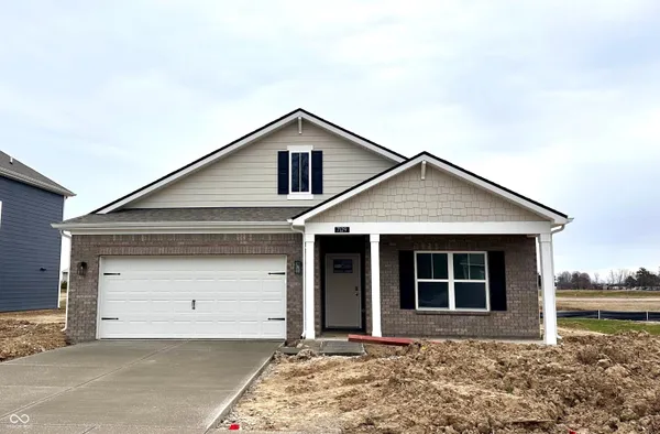 $375,900 | 7129 Theo Baker Boulevard, Pendleton, IN 46064