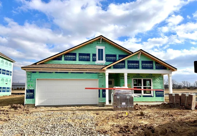 $395,410 | 7129 Theo Baker Boulevard, Pendleton, IN 46064