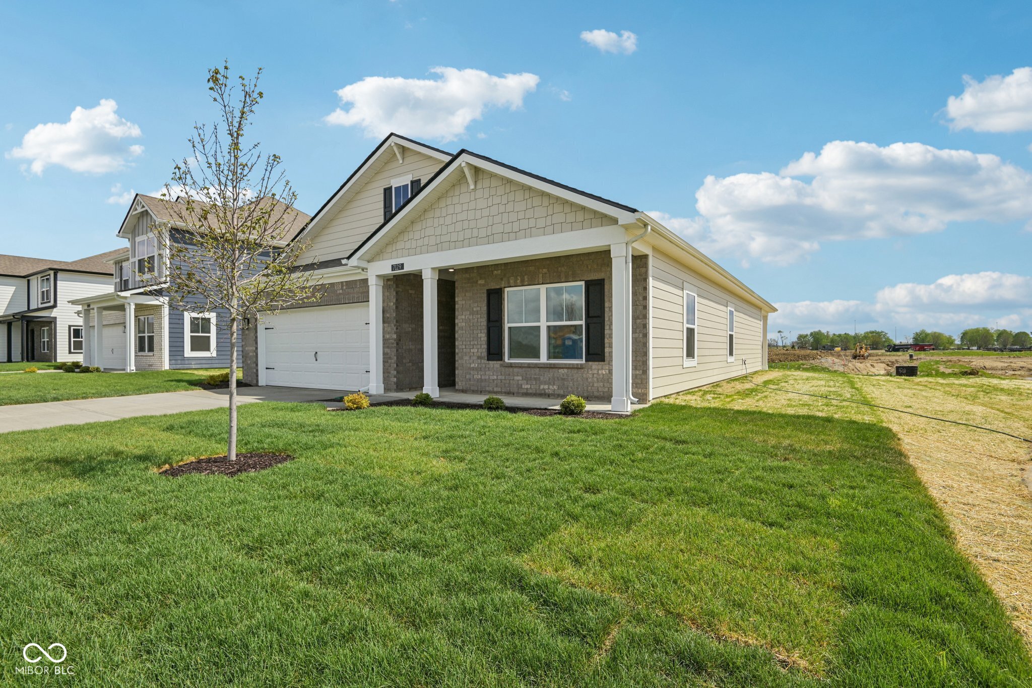 7129 Theo Baker Boulevard Pendleton, IN 46064 - Photo 2 of 50
