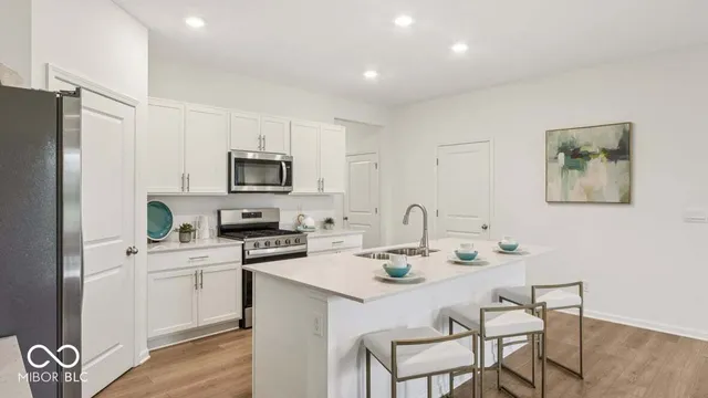 $395,410 | 7129 Theo Baker Boulevard, Pendleton, IN 46064