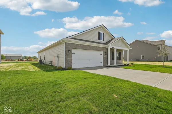 $369,900 | 7129 Theo Baker Boulevard, Pendleton, IN 46064
