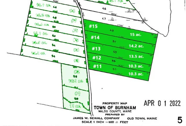 $89,900 | 11-15 Morgan Road, Burnham, ME 04922