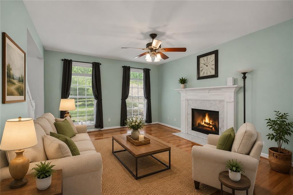 123 Tower Ridge Road Northwest Cartersville, GA 30121 - Photo 13 of 62