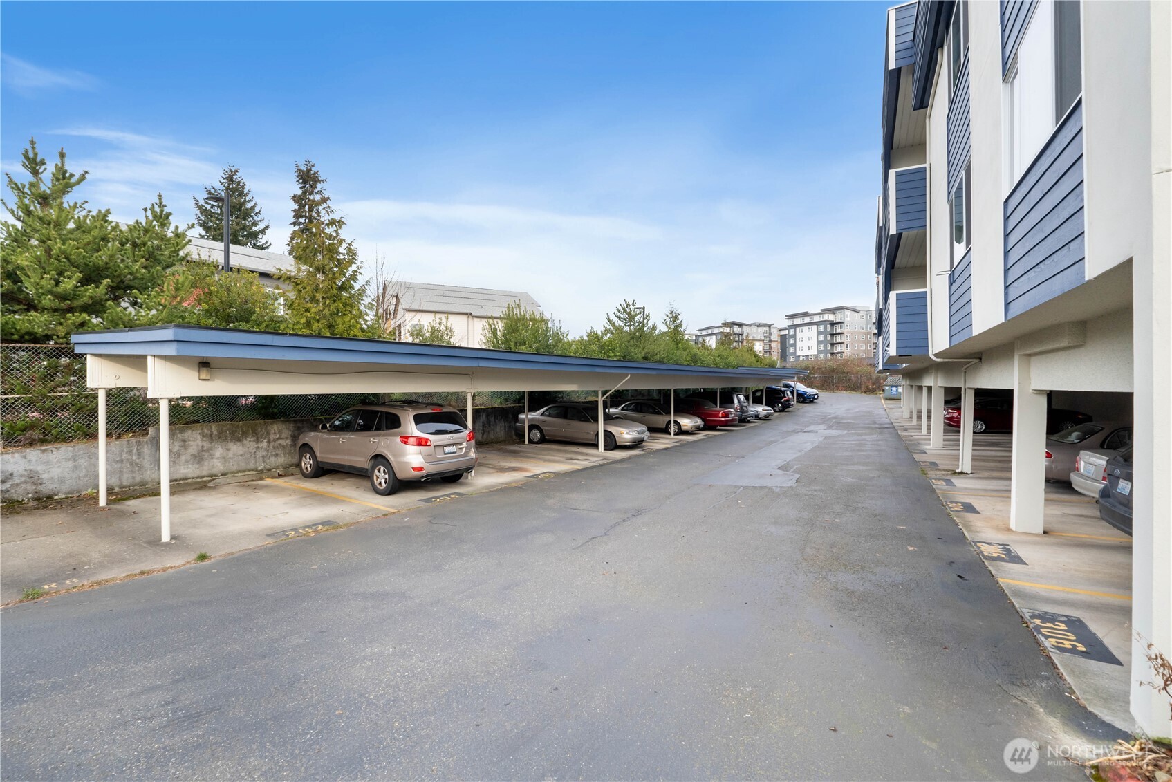 1100 Harrington Avenue Northeast, Unit 309 Renton, WA 98056 - Photo 26 of 28