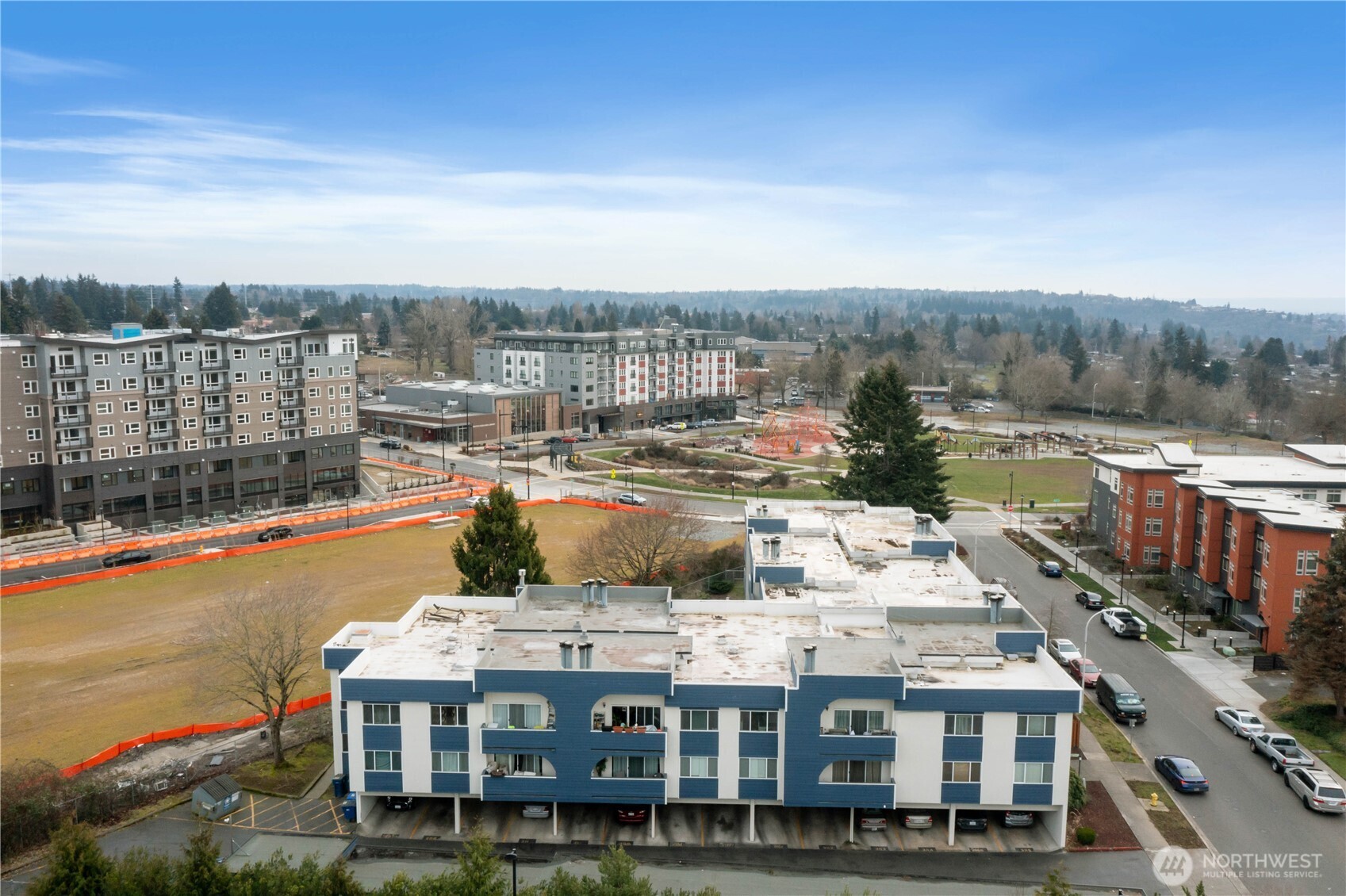 1100 Harrington Avenue Northeast, Unit 309 Renton, WA 98056 - Photo 27 of 28