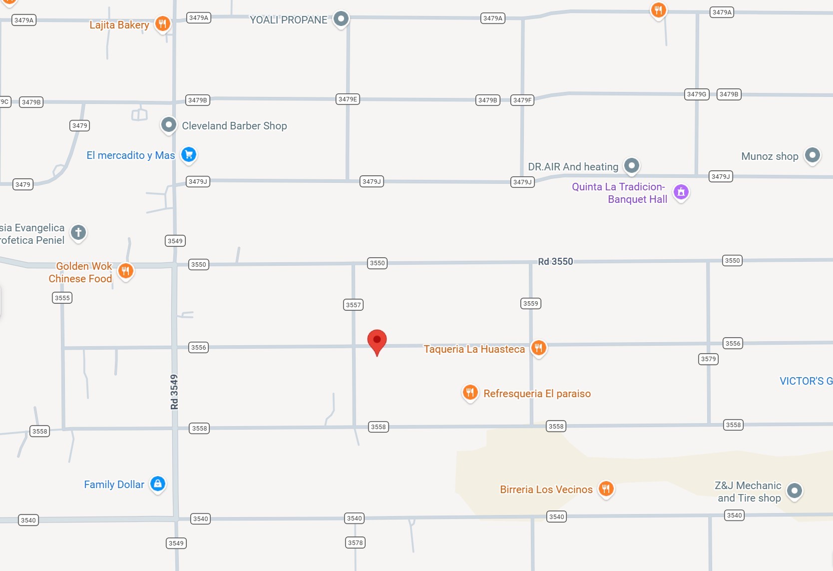 522 County Road 3556 Cleveland, TX 77327 - Photo 11 of 12