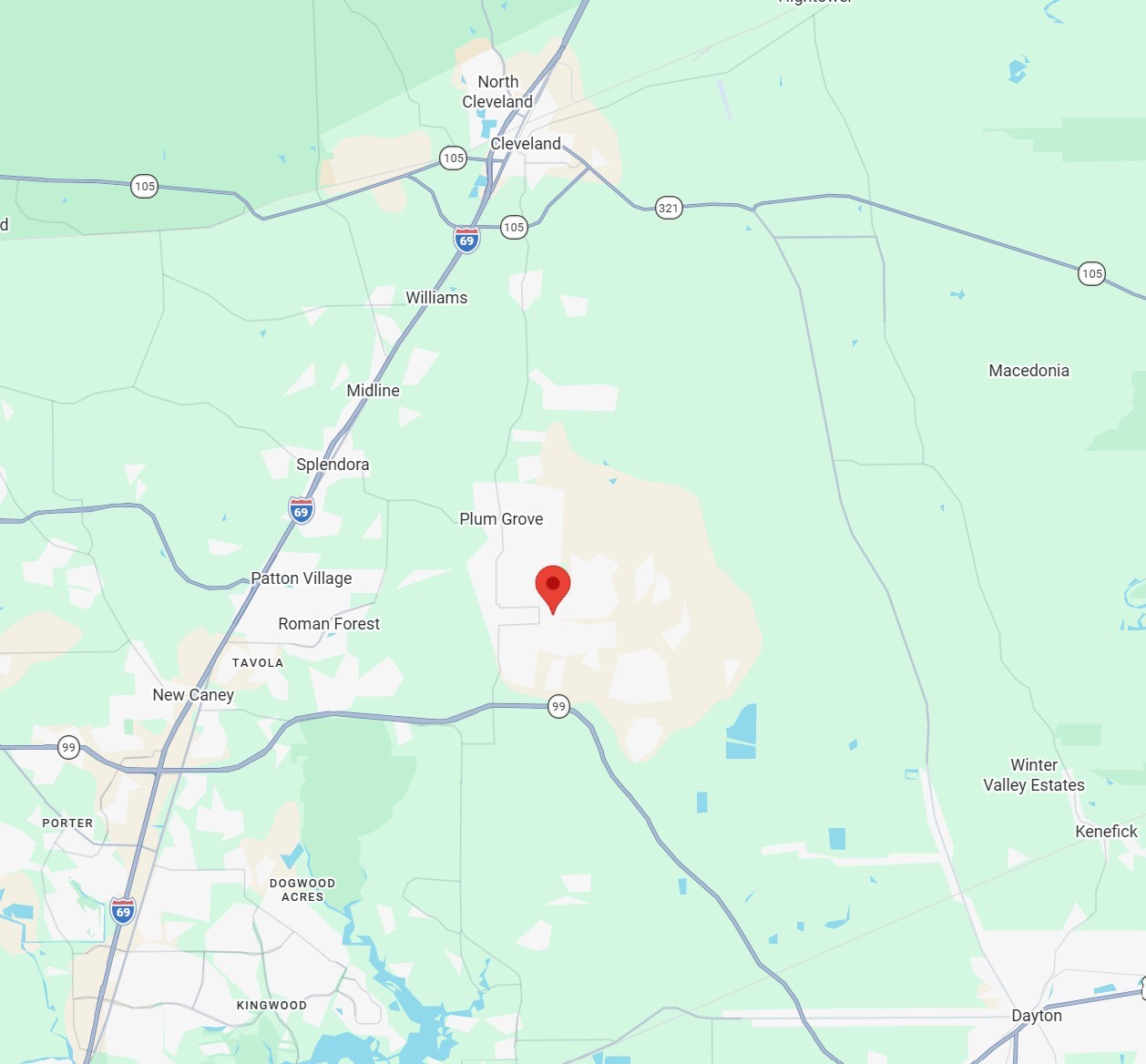 522 County Road 3556 Cleveland, TX 77327 - Photo 12 of 12