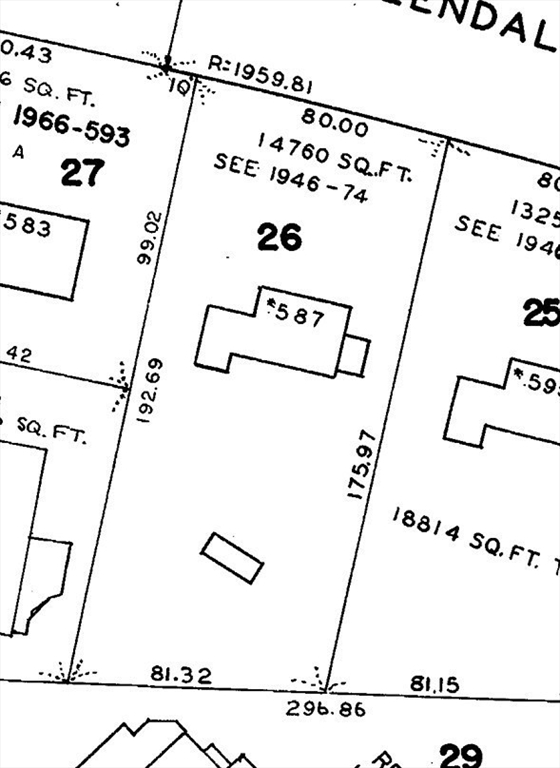 587 Greendale Avenue Needham, MA 02492 - Photo 35 of 36