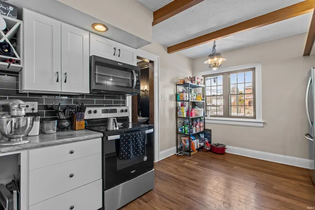 $265,000 | 1235 West Sycamore Street, Kokomo, IN 46901