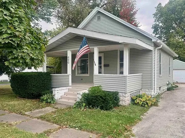 $89,900 | 620 North D Street, Monmouth, IL 61462