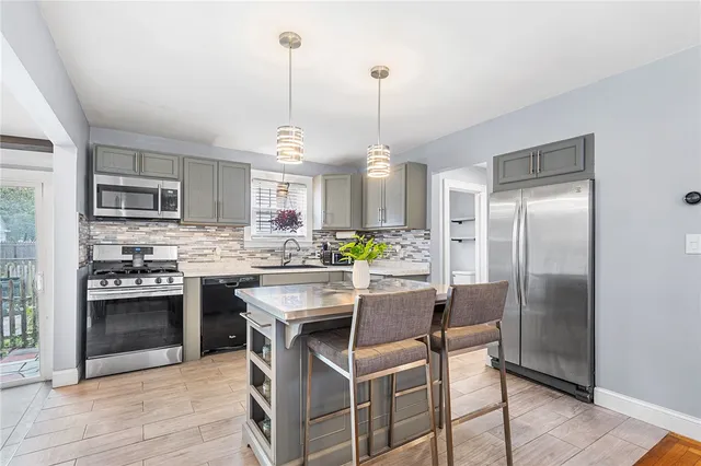 $445,000 | 128 Elsie Street, Cranston, RI 02910