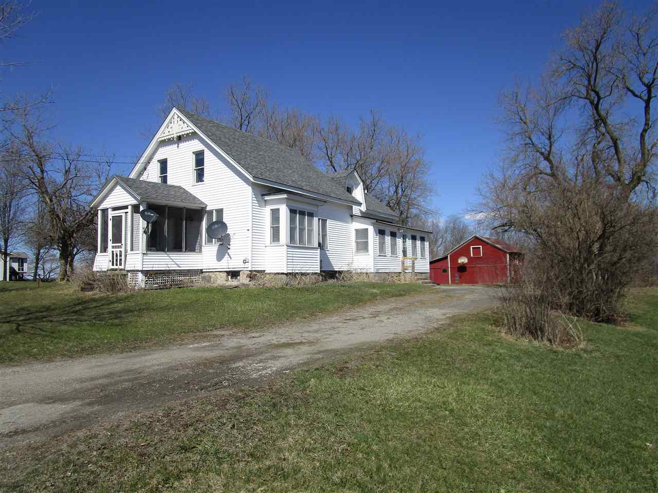 97 Shoreham Depot Road Shoreham, VT 05778 - Photo 1 of 13