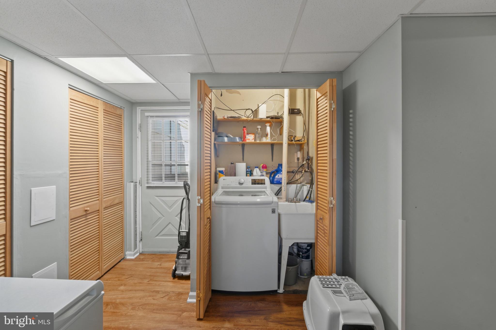 7113 Olivia Road Baltimore, MD 21220 - Photo 3 of 30 Laundry