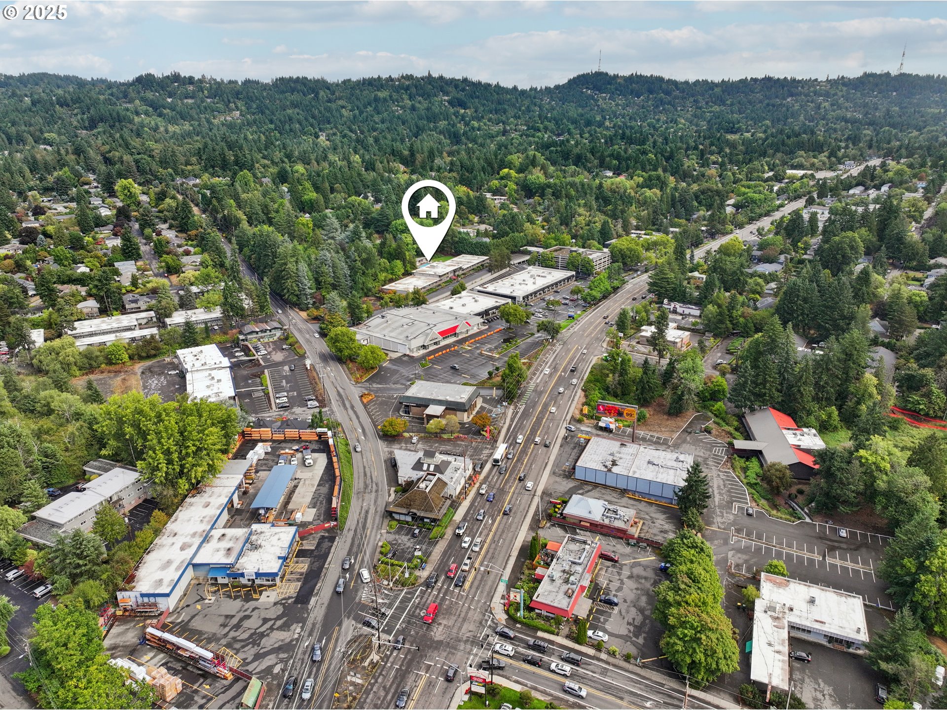 4460 Southwest Scholls Ferry Road, Unit 7A Portland, OR 97225 - Photo 47 of 48 Gallery Image 47