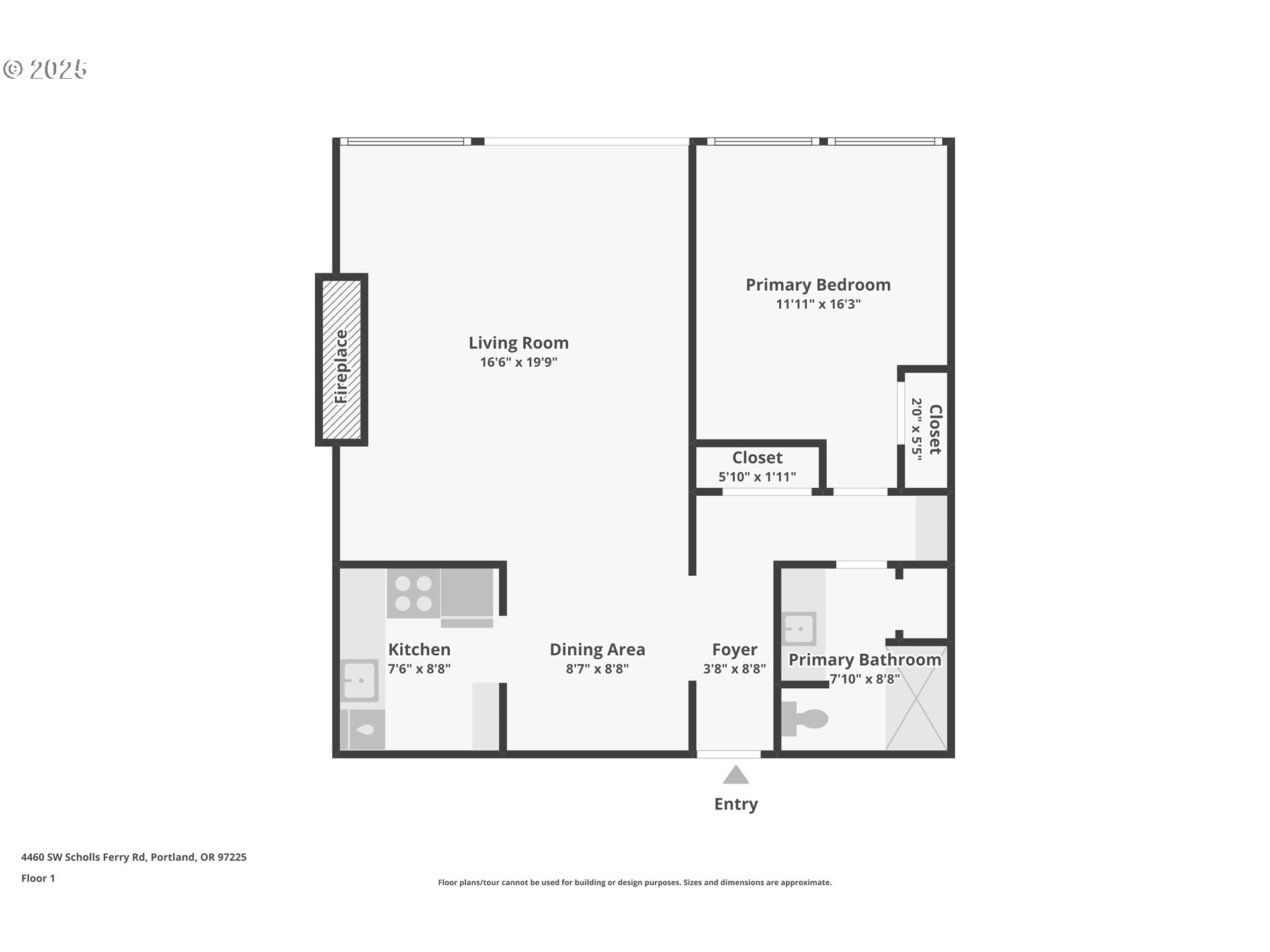 4460 Southwest Scholls Ferry Road, Unit 7A Portland, OR 97225 - Photo 48 of 48 Gallery Image 48