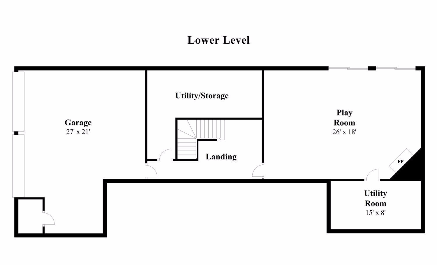 89 Dabney Road New Canaan, CT 06840 - Photo 40 of 40 a picture of a floor plan