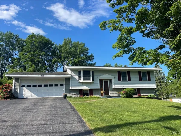 $339,000 | 543 East Campbell Avenue, Sherrill, NY 13461
