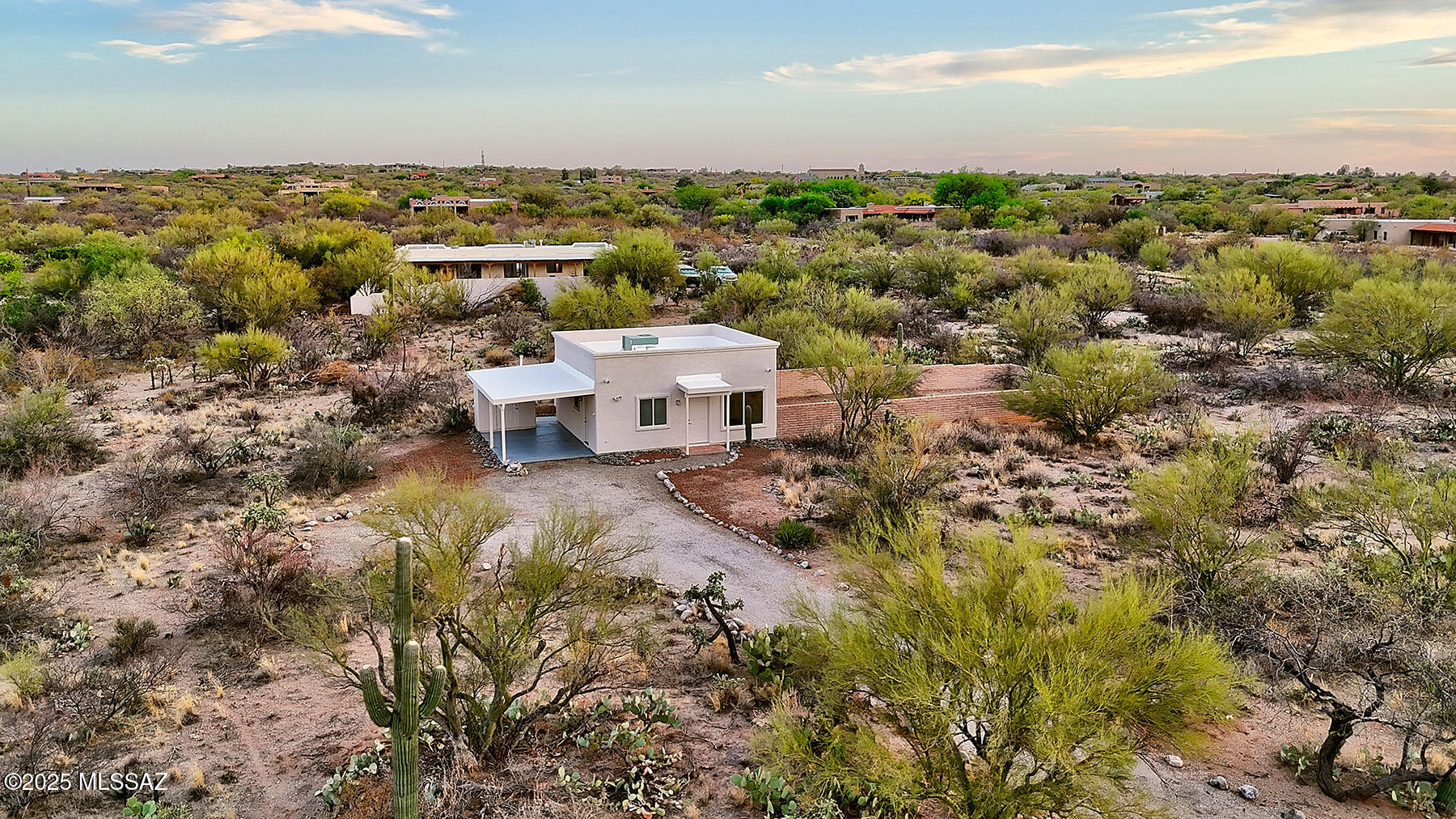 972 North Rancho Del Jefe Loop Tucson, AZ 85748 - Photo 27 of 42 DJI__0183_DA