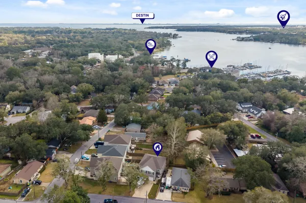 $345,000 | 615 31st Street, Niceville, FL 32578