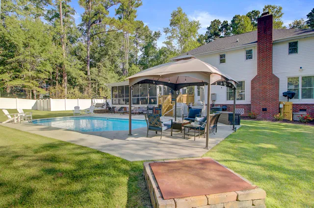 $680,000 | 141 Rolling Meadows Drive, Summerville, SC 29485