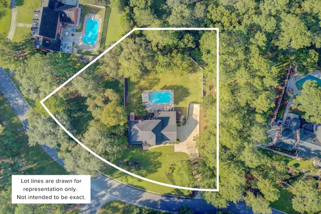 $680,000 | 141 Rolling Meadows Drive, Summerville, SC 29485