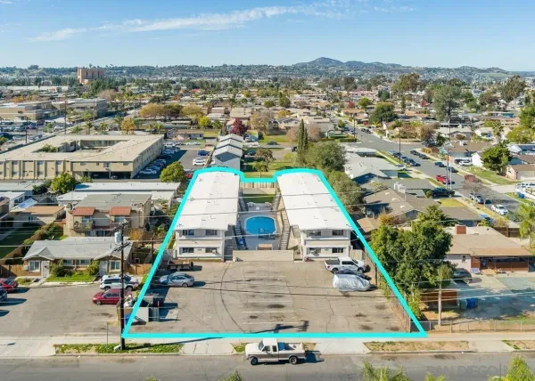 $6,495,000 | 532 North 1st, El Cajon, CA 92021