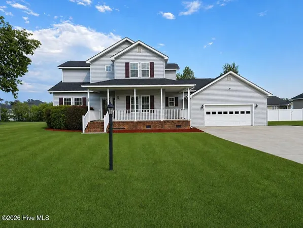 $329,995 | 622 Lennington Lane, Washington, NC 27889