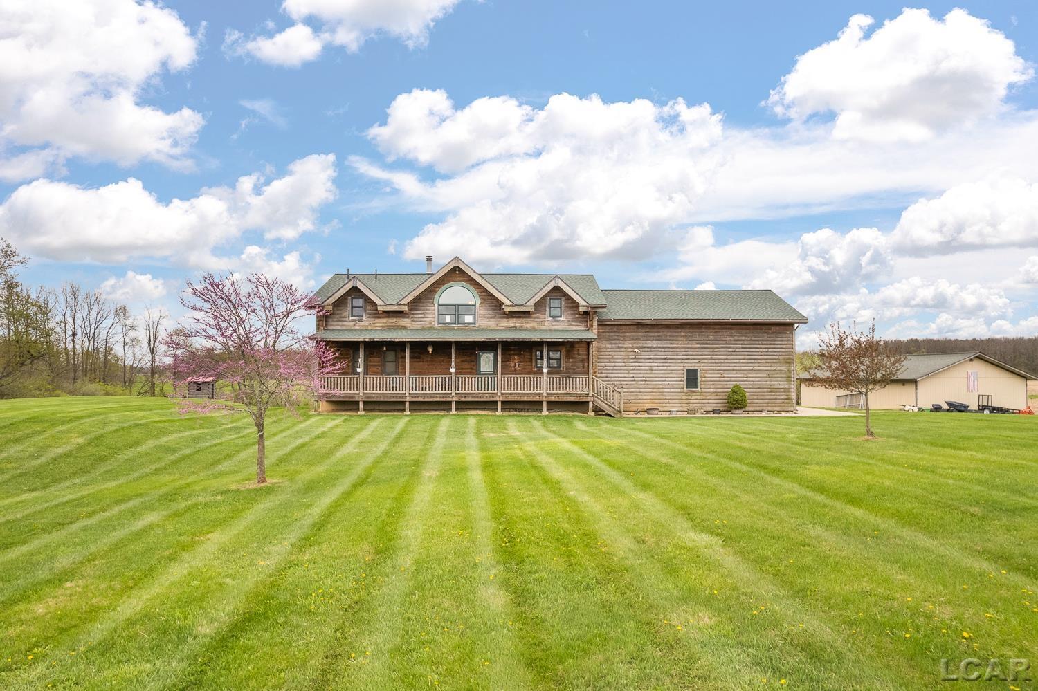 2487 West Monroe (m-50) Road Tipton, MI 49287 - Photo 1 of 60