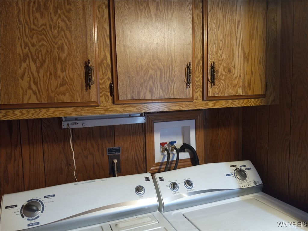 1033 Wish Circle Marilla, NY 14052 - Photo 12 of 12 Laundry