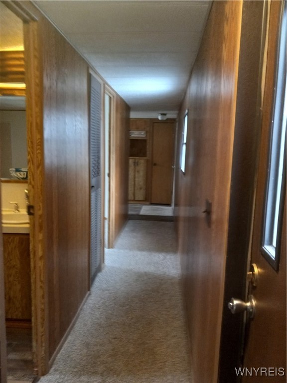 1033 Wish Circle Marilla, NY 14052 - Photo 8 of 12 Hallway