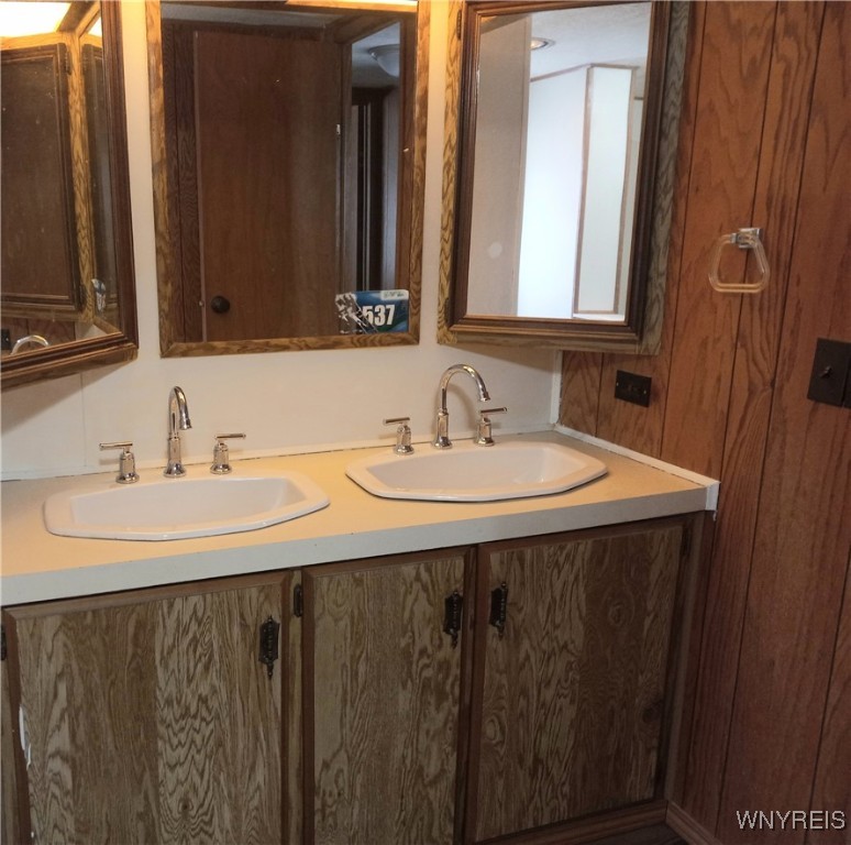 1033 Wish Circle Marilla, NY 14052 - Photo 10 of 12 Bath Vanity