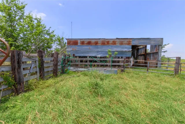 a view of an ocean and beach