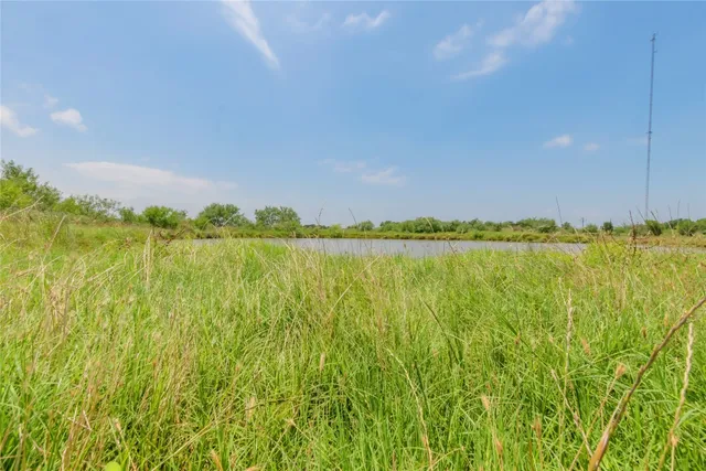a view of an outdoor space and yard