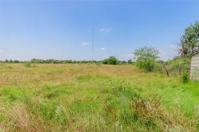 a view of an ocean from a beach
