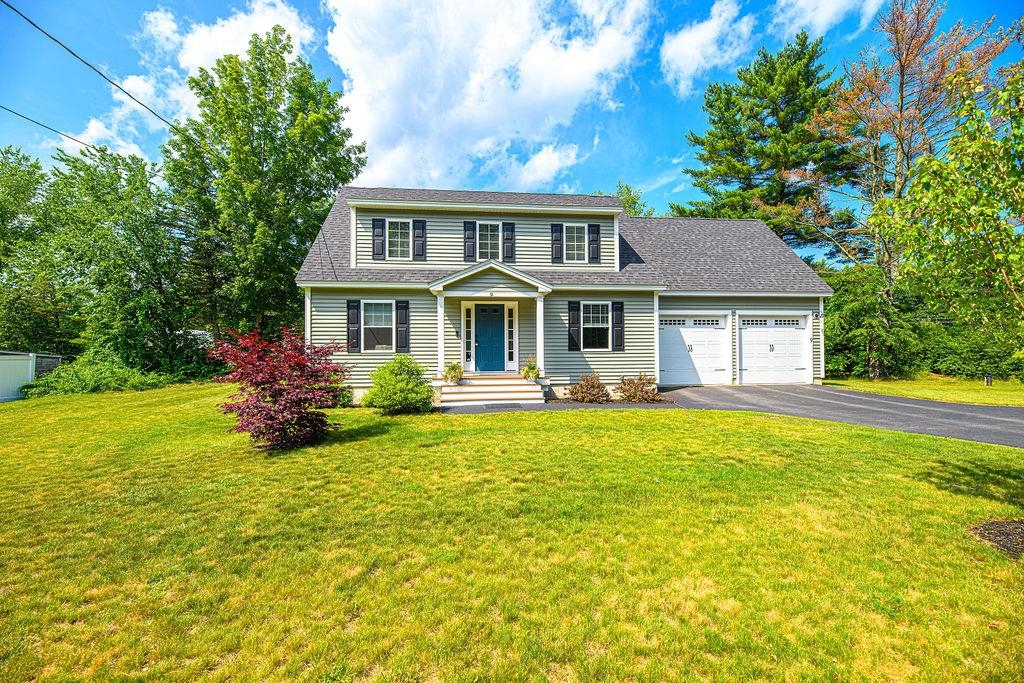 9 Marshall Road Kingston, NH 03848 - Photo 1 of 60 Gallery Image 1
