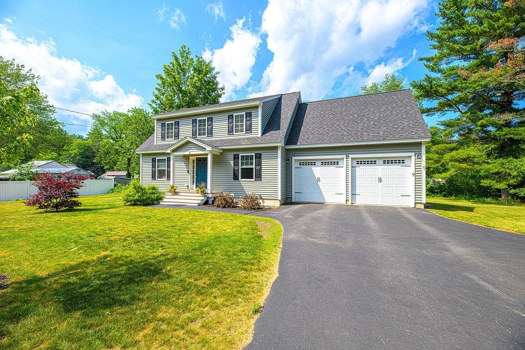 9 Marshall Road Kingston, NH 03848 - Photo 2 of 60 Gallery Image 2