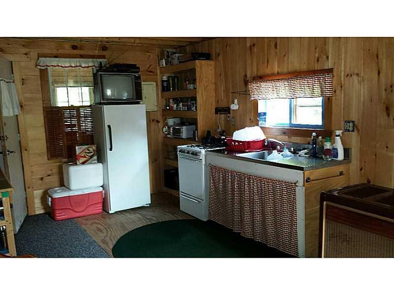 11-45 East Branch Road Howland, ME 04448 - Photo 4 of 14 Kitchen.