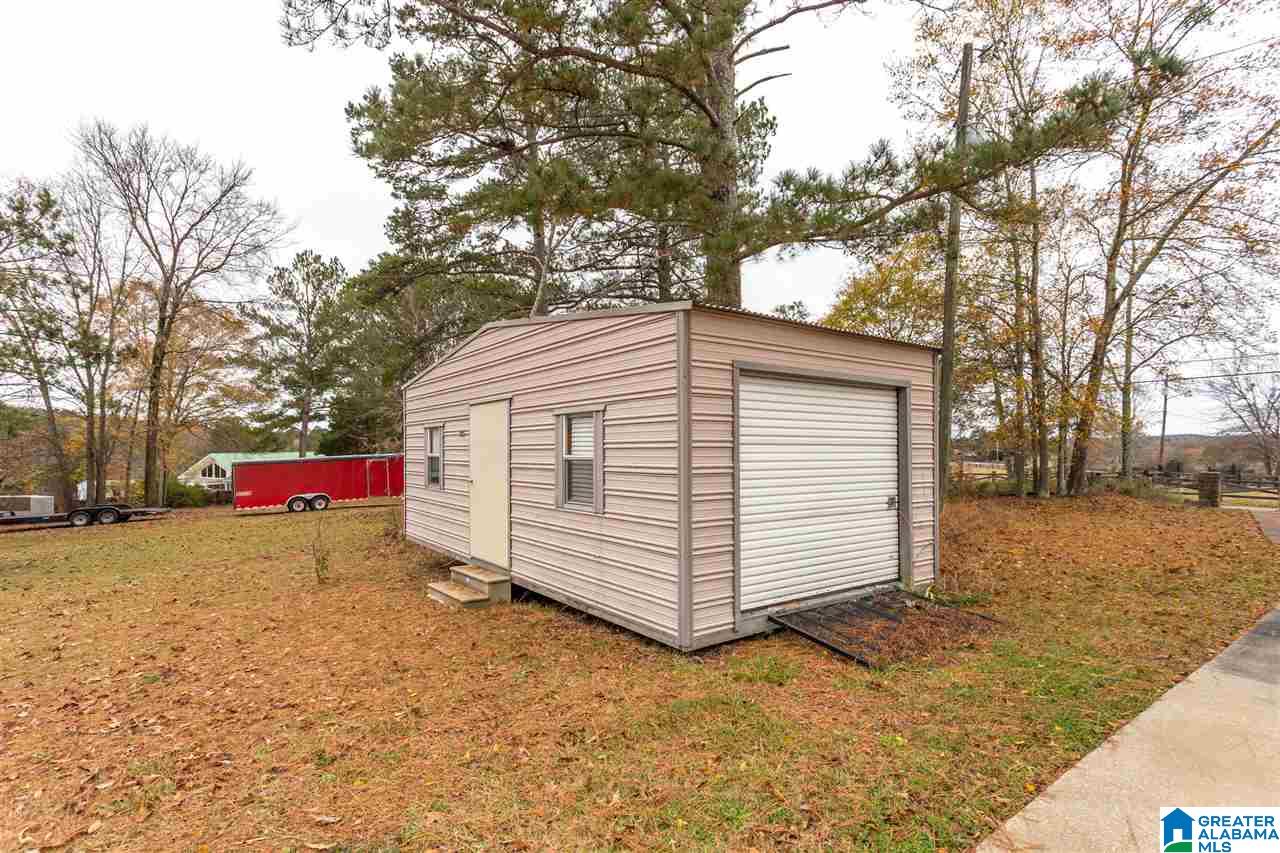 1531 Peaceful Valley Road Eastaboga, AL 36260 - Photo 28 of 40