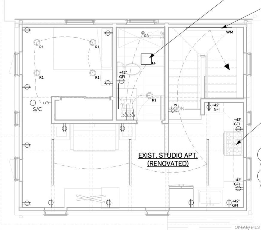 150 Bedford Road Armonk, NY 10504 - Photo 14 of 15 View of home floor plan