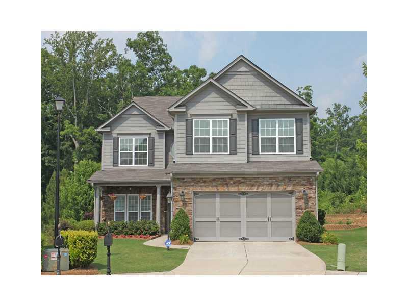 3290 Warbler Way Cumming, GA 30041 - Photo 1 of 1 Exterior Front.