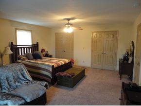149 Horton Ridge Road Erwin, TN 37650 - Photo 13 of 24 Master has two closets