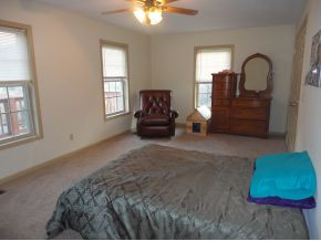 149 Horton Ridge Road Erwin, TN 37650 - Photo 17 of 24 Bedroom two on main level