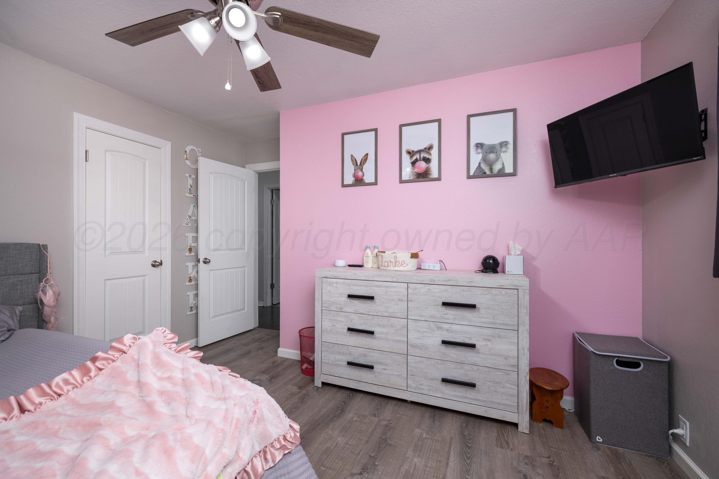 7003 Euclid Street Amarillo, TX 79110 - Photo 21 of 23 Bedroom 3