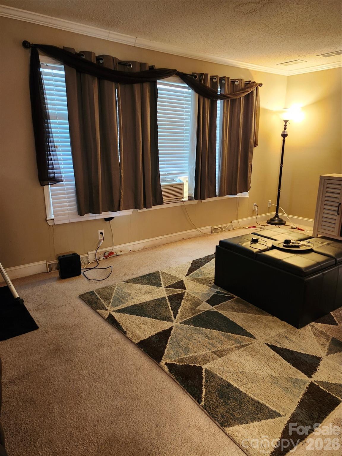 213 Vicki Way Stanley, NC 28164 - Photo 7 of 19 a bedroom with bed and mirror
