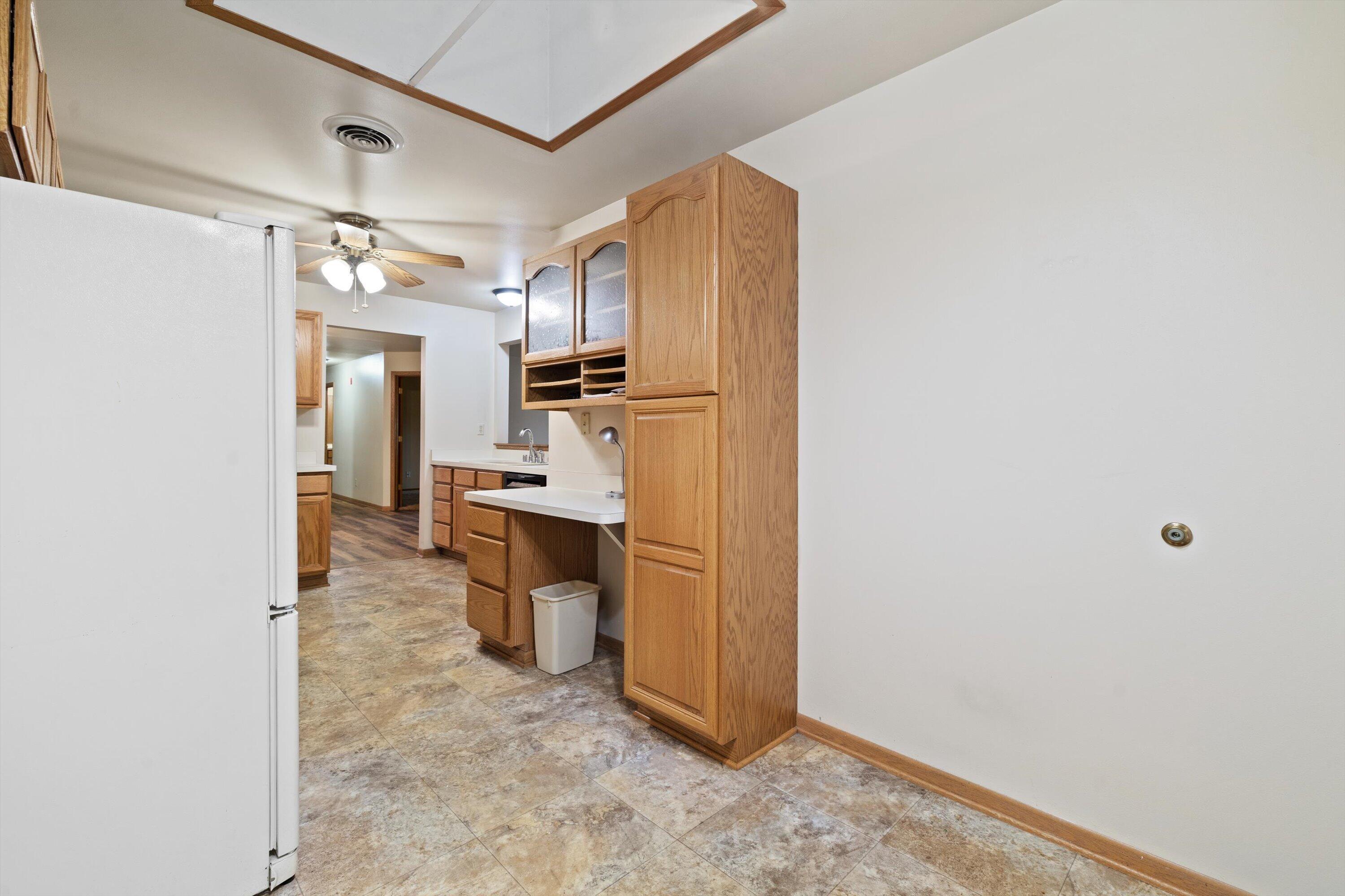 3120 Wood Road, Unit 13F Mount Pleasant, WI 53406 - Photo 13 of 34 kitchen