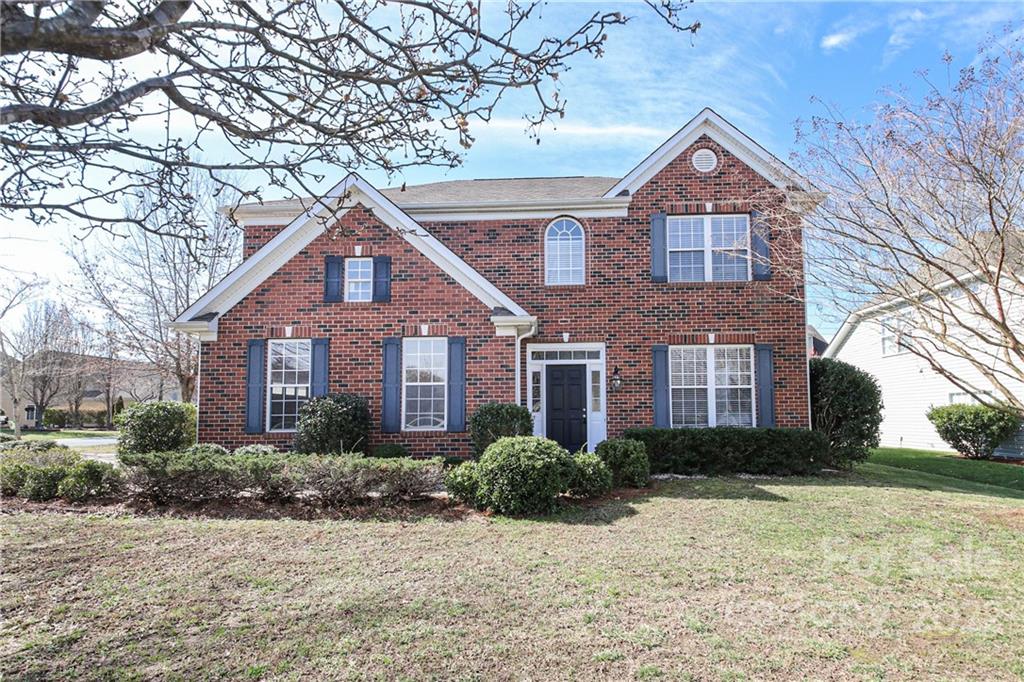 1807 Montague Road, Unit 254 Clover, SC 29710 - Photo 1 of 48 a front view of a house with a yard