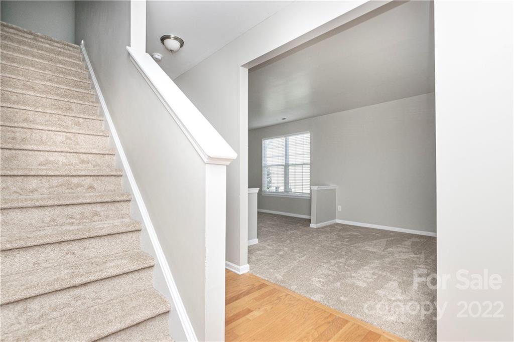 1807 Montague Road, Unit 254 Clover, SC 29710 - Photo 3 of 48 a view of entryway and hall with wooden floor