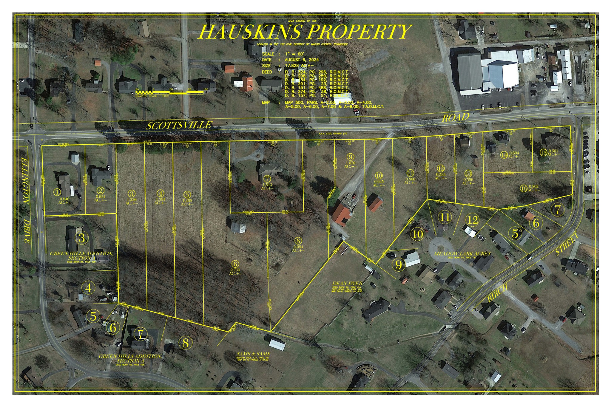 3 Scottsville Road Lafayette, TN 37083 - Photo 1 of 13 Gallery Image 1