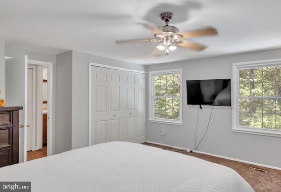 1755 Carry Place Crofton, MD 21114 - Photo 30 of 38 Master bedroom