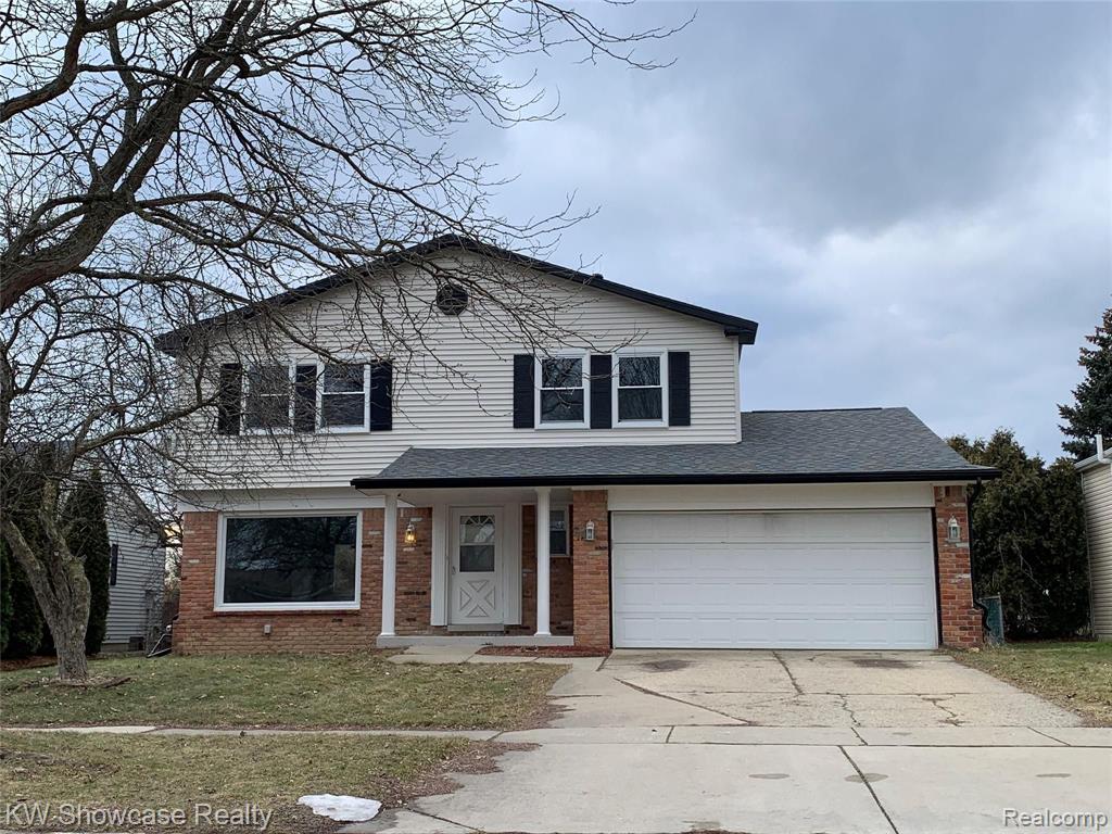 41906 Ridge Road East Novi, MI 48375 - Photo 1 of 16